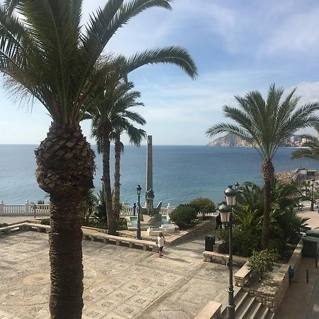 Alameda Apartments Benidorm Eksteriør billede