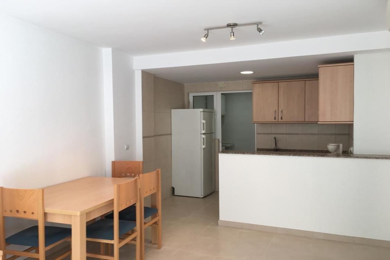 Alameda Apartments Benidorm Eksteriør billede