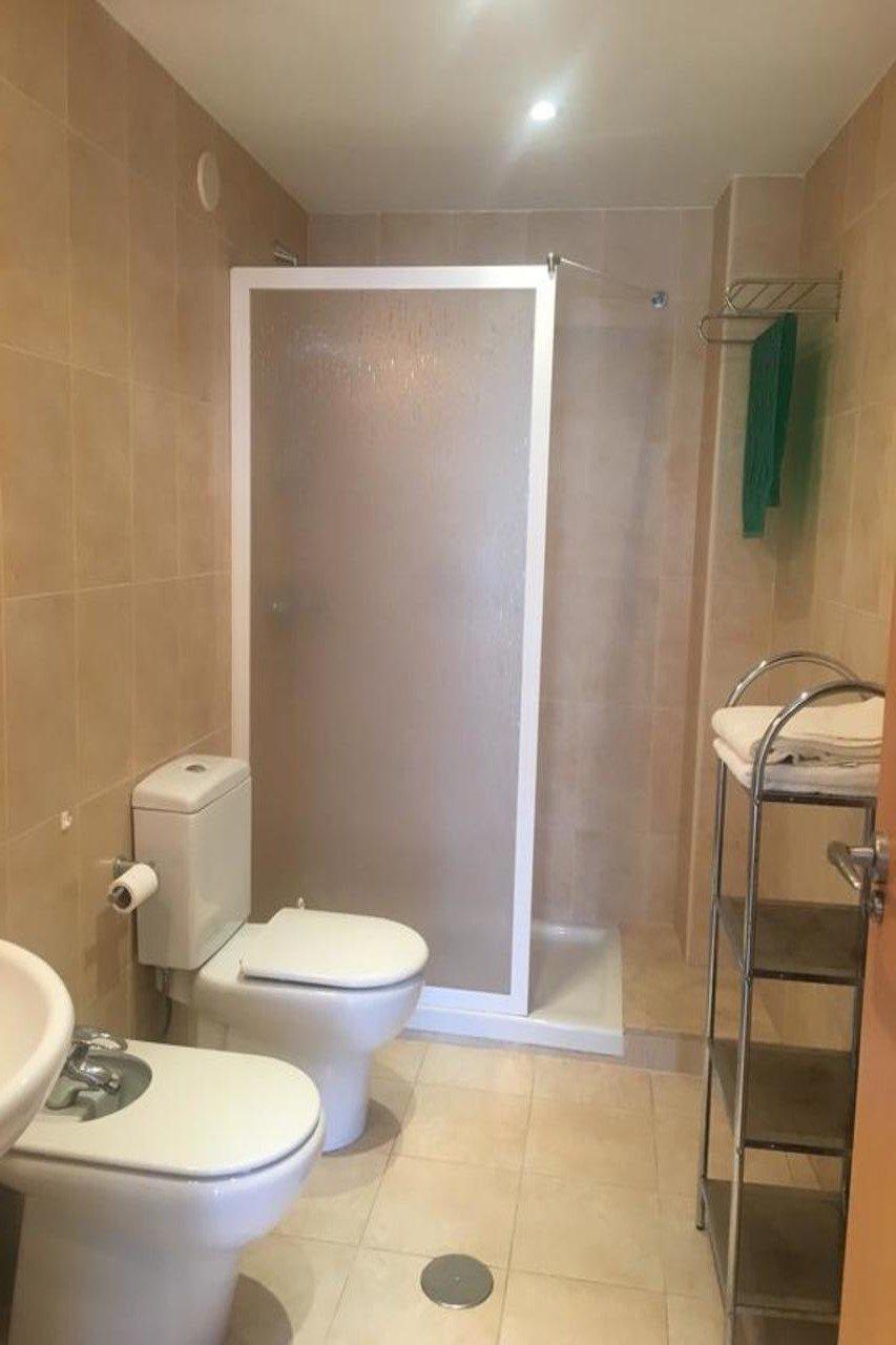Alameda Apartments Benidorm Eksteriør billede