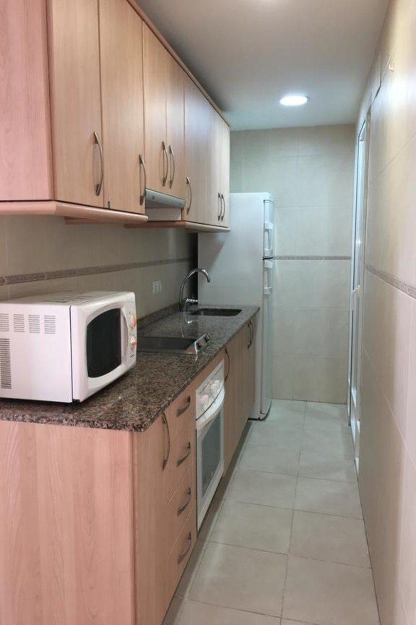 Alameda Apartments Benidorm Eksteriør billede