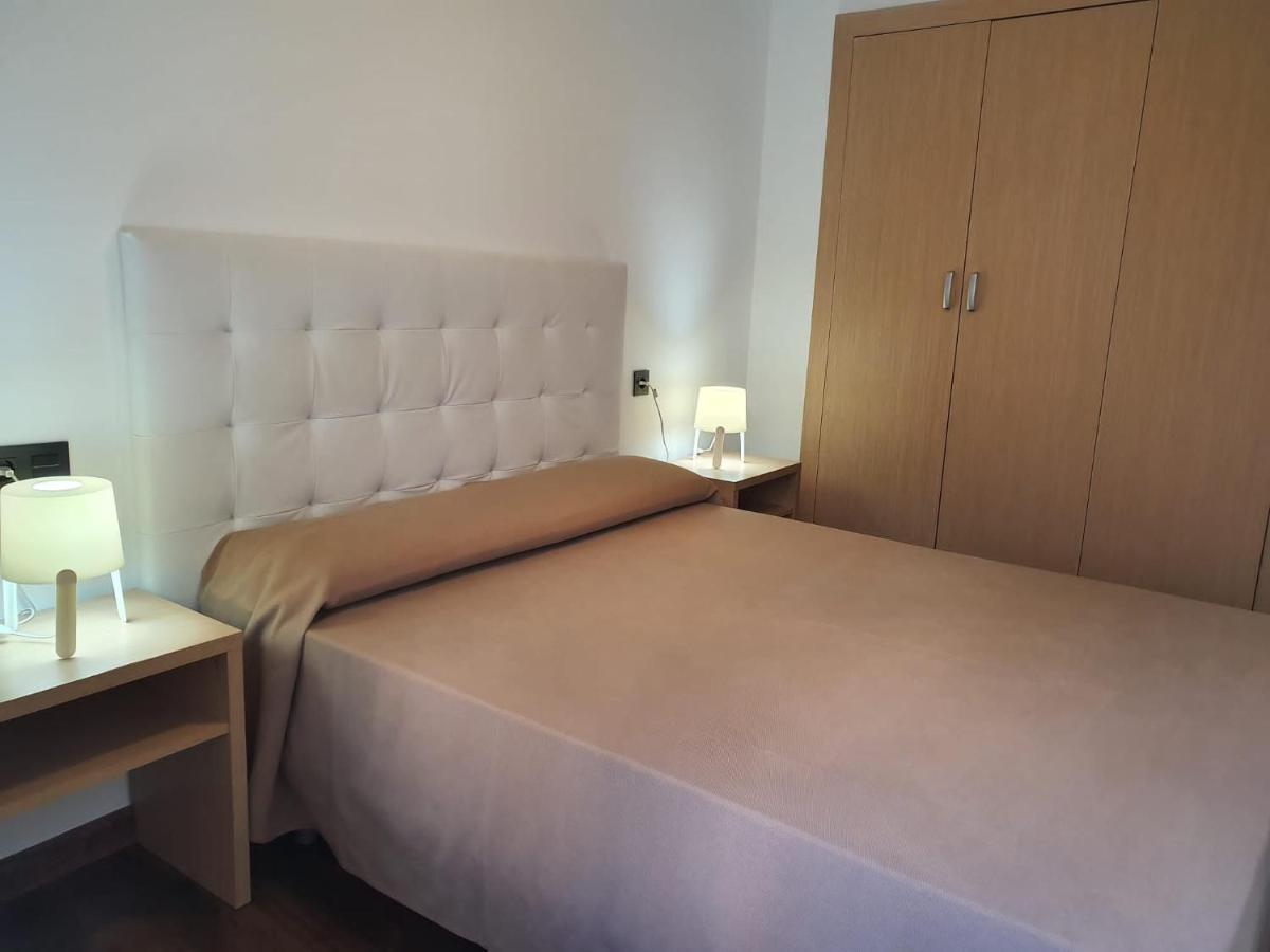Alameda Apartments Benidorm Eksteriør billede