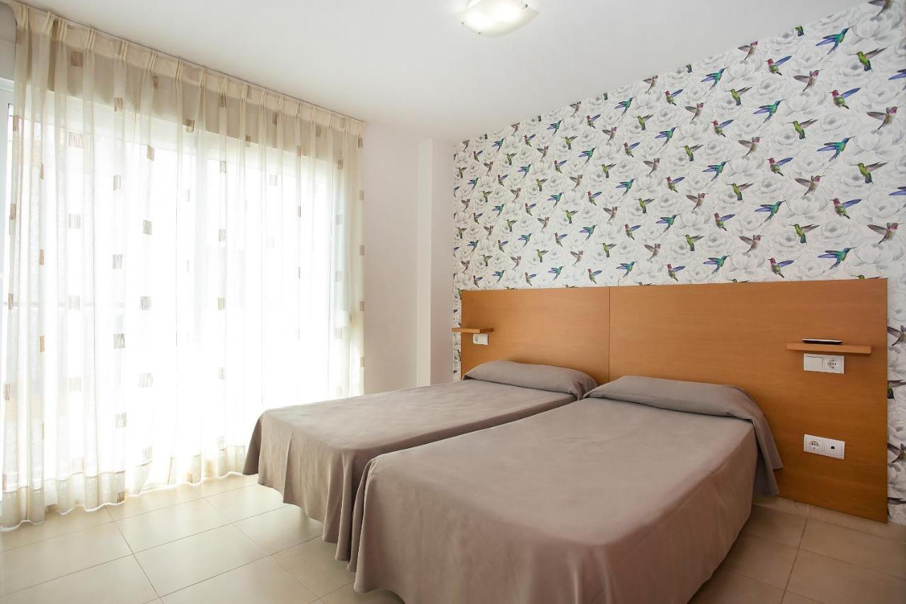 Alameda Apartments Benidorm Eksteriør billede
