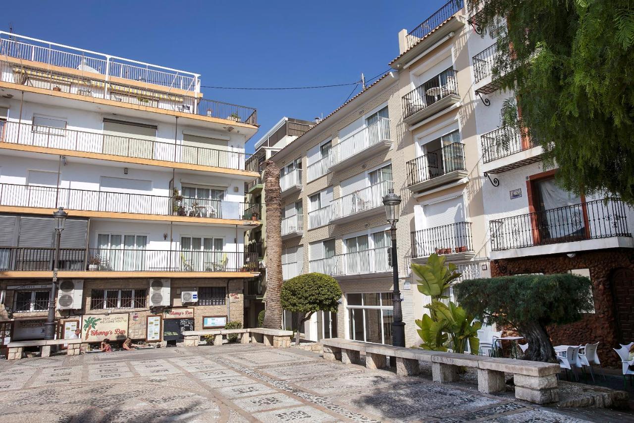Alameda Apartments Benidorm Eksteriør billede