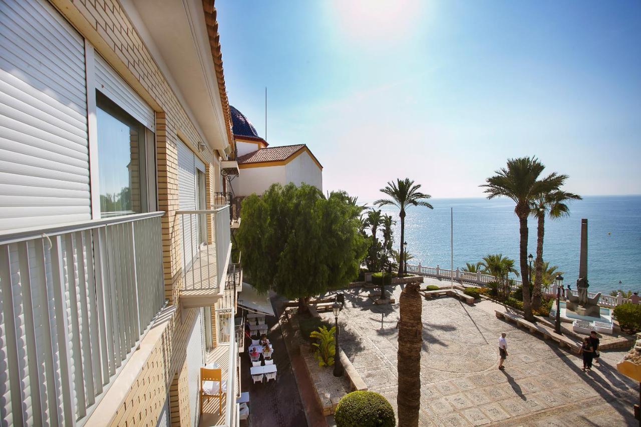 Alameda Apartments Benidorm Eksteriør billede
