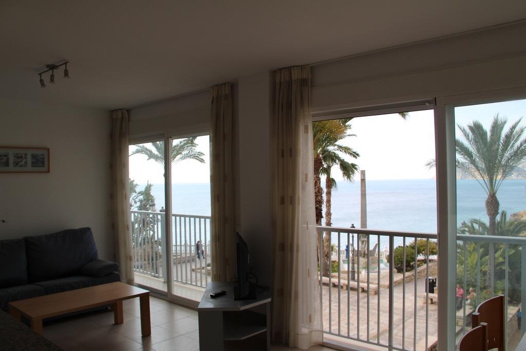 Alameda Apartments Benidorm Eksteriør billede