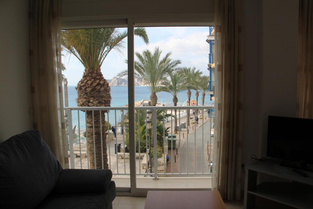 Alameda Apartments Benidorm Eksteriør billede