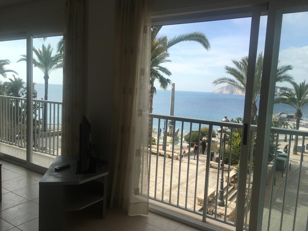 Alameda Apartments Benidorm Eksteriør billede