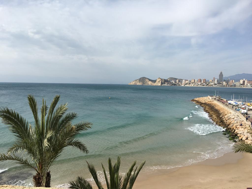 Alameda Apartments Benidorm Eksteriør billede