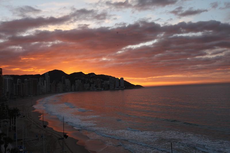 Alameda Apartments Benidorm Eksteriør billede
